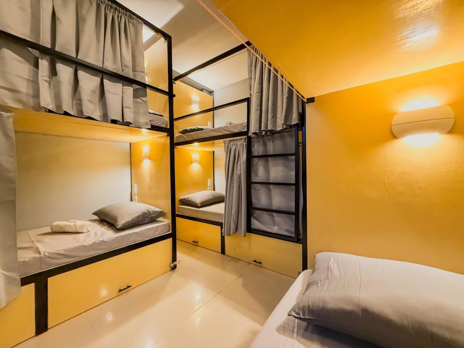 Goofy Ants Hostel Puerto Princesa Quarto foto